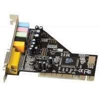 Techsolo PCI 5.1 soundcard (TC-B16)